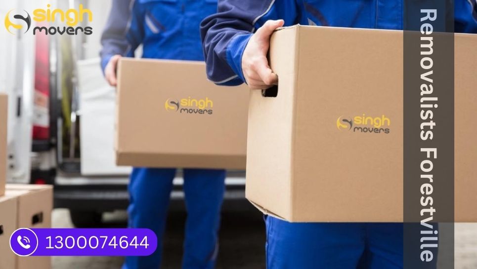 Removalists Forestville